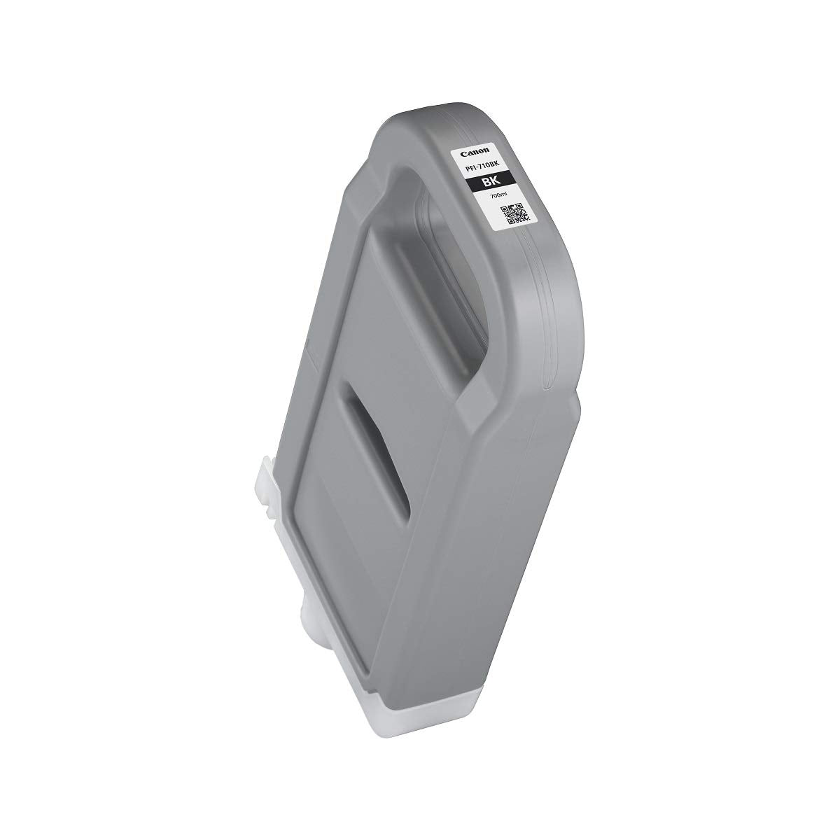 Canon PFI-710 BK PFI-710BK, Original, 2354C001 (PFI-710BK, Original, Pigment-Based Ink, Black, Canon, imagePROGRAF TX-2000, imagePROGRAF TX-3000,)