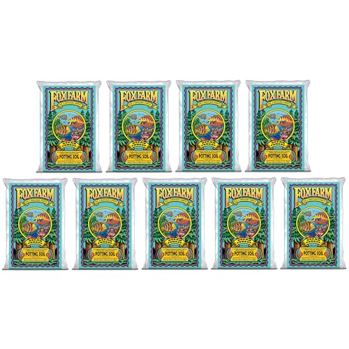 FoxFarm Ocean Forest Potting Soil 1.5cu ft (9 Pack)