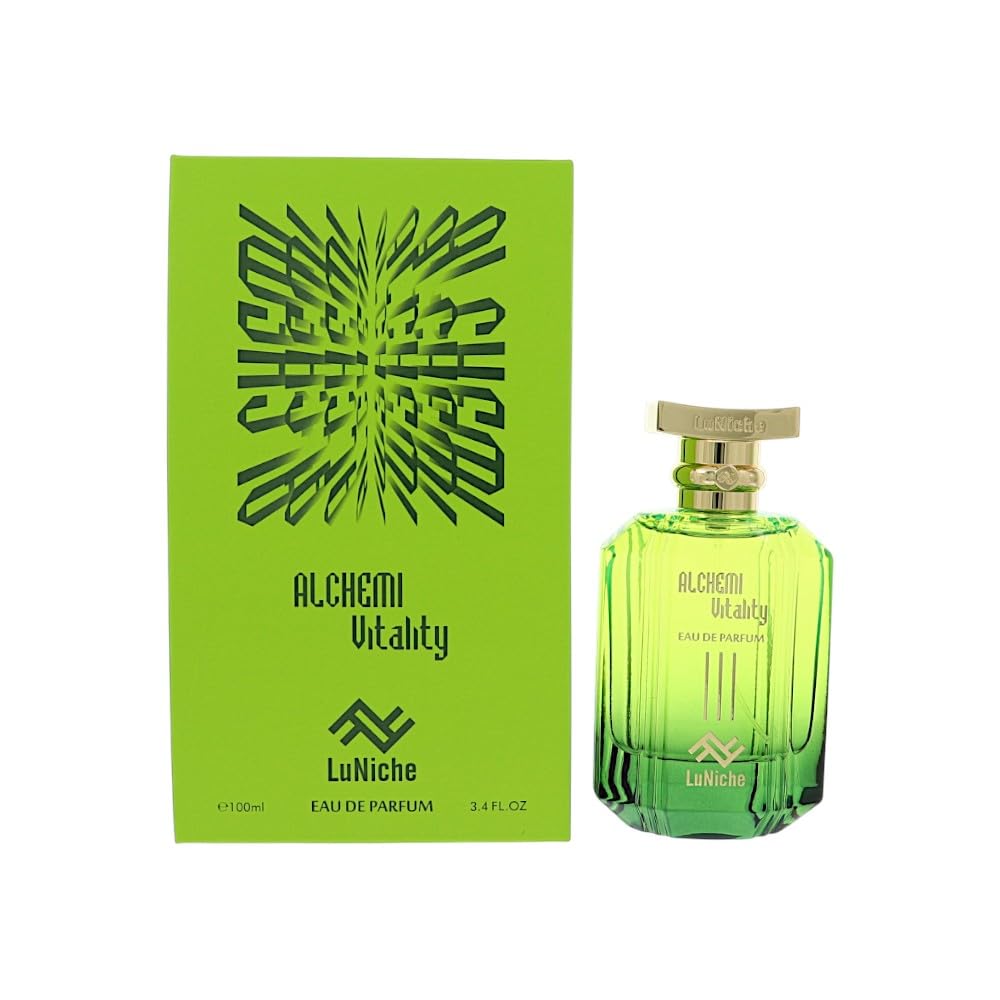 Luniche Alchemi Vitality 3.4 oz Eau De Parfum