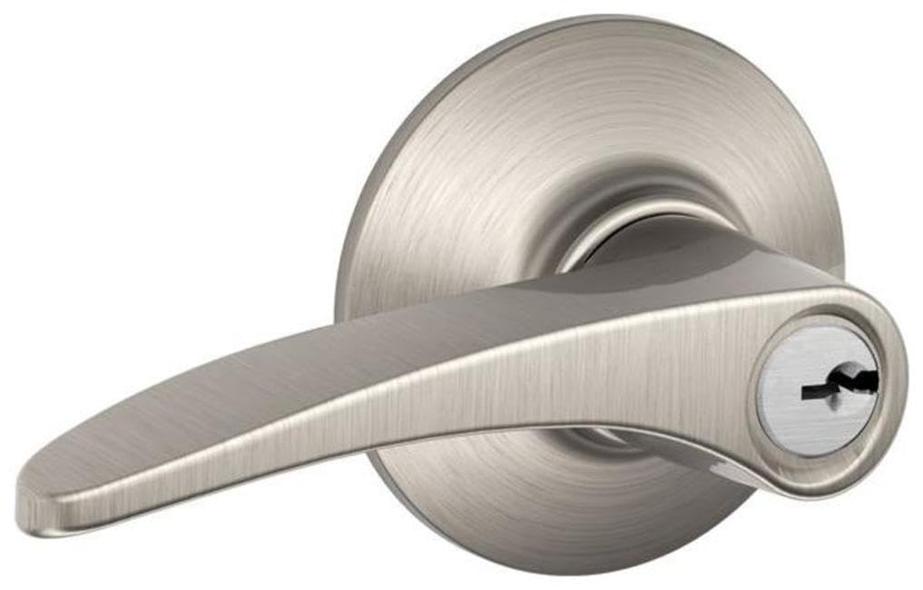 Weiser Lock Manh F51A MNH 619 SN Entry Lockset