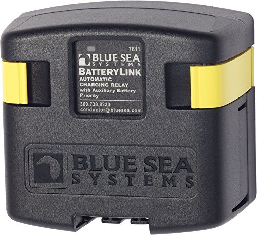 Blue Sea 7611 BatteryLink ACR 120A