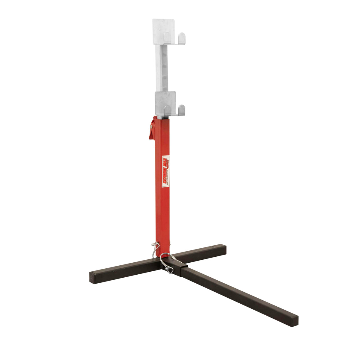Extreme Max Adjustable Stand for Push Mowers 5001.6778