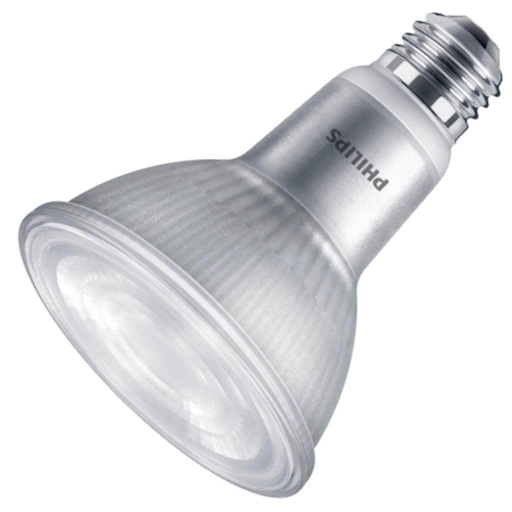 PHILIPS 567981-8.5PAR30L/LED/930/F40/DIM/GULW/T20 6/1FB BR30 Flood LED Light Bulb