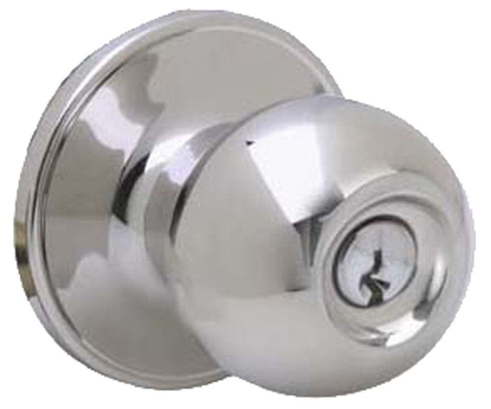 Schlage J54CNA625 Keyed Entry Door Lock