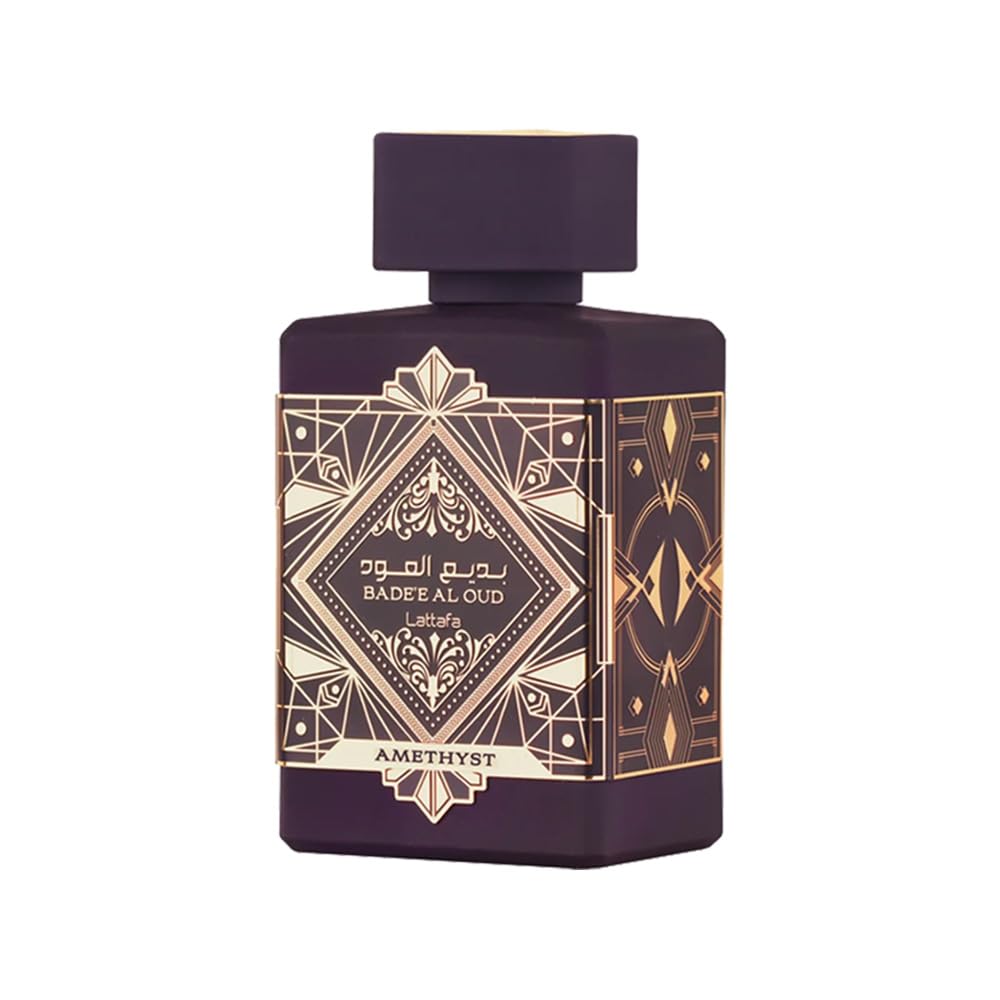 LATTAFA BADEE AL OUD AMETHYST 3.4 EDP SP UNISEX