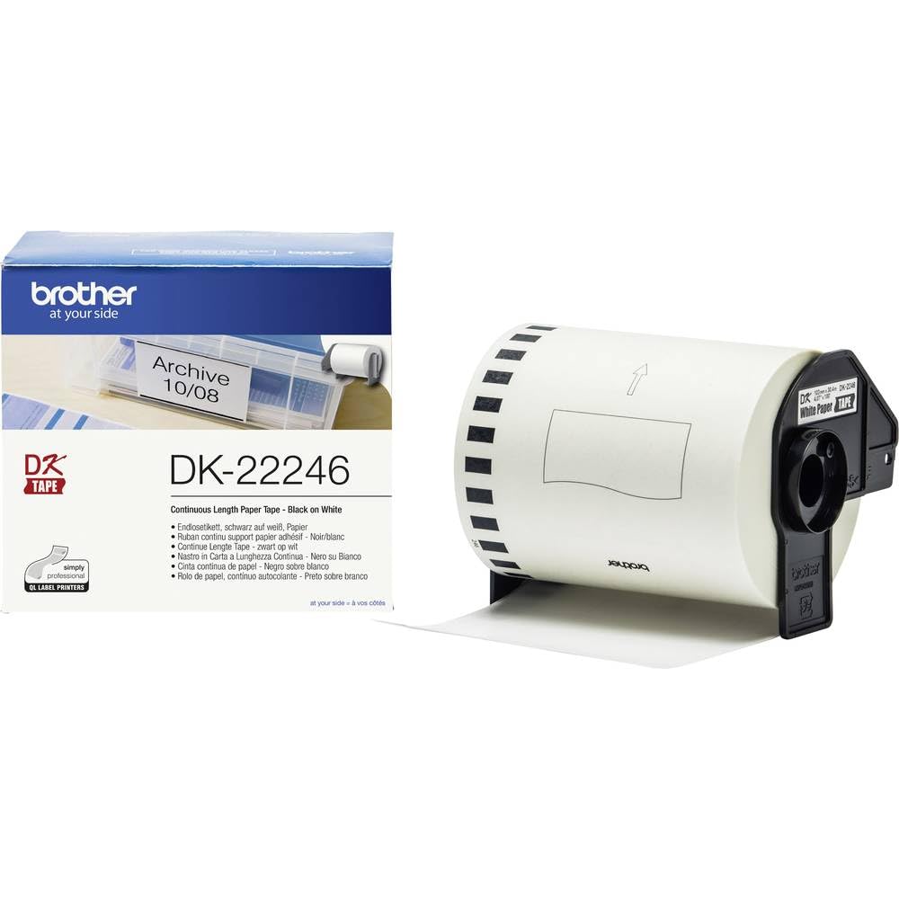 BROTHER DK-22246 CONTINUOUS PA