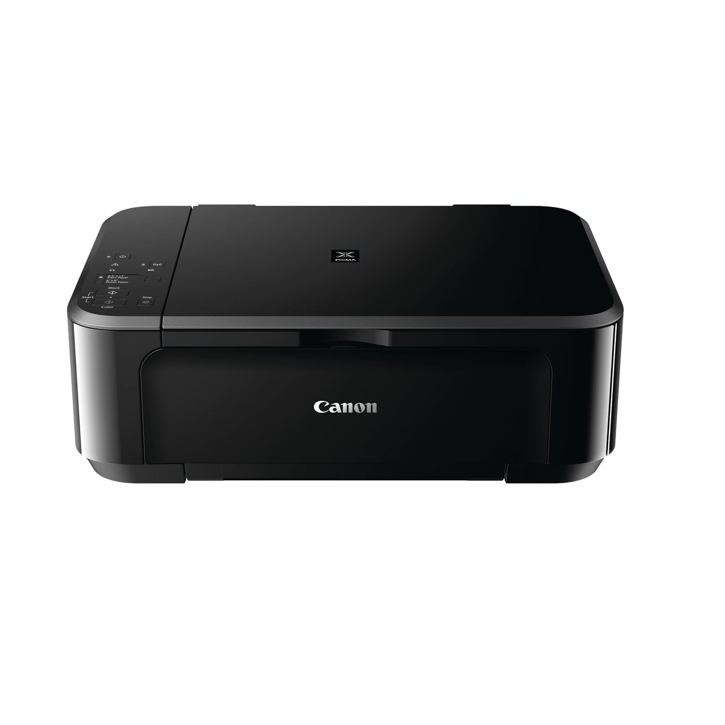 Canon PIXMA MG3620 Wireless All-In-One Color Inkjet Printer with Mobile and Tablet Printing, Black (Renewed)