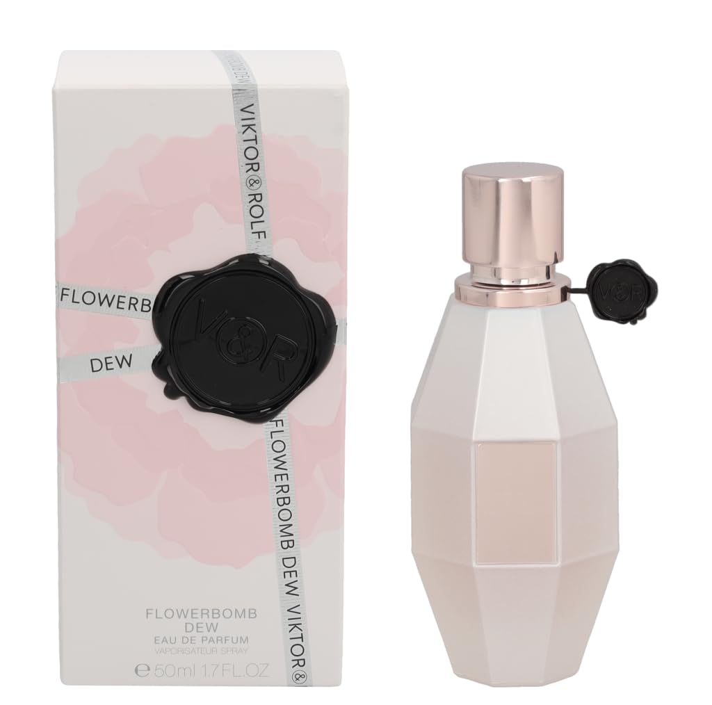 Viktor and Rolf Flowerbomb Dew Women 1.7 oz EDP Spray,(AF-3614272872370)