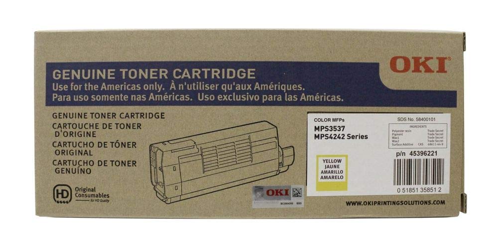 OKI Okidata Mps4242Mc