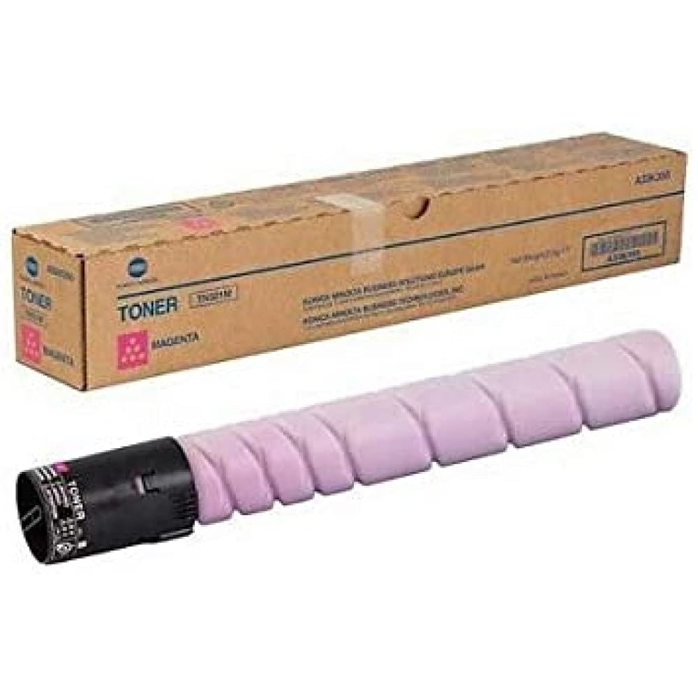 Konica Minolta TN-324M Magenta Toner Cartridge