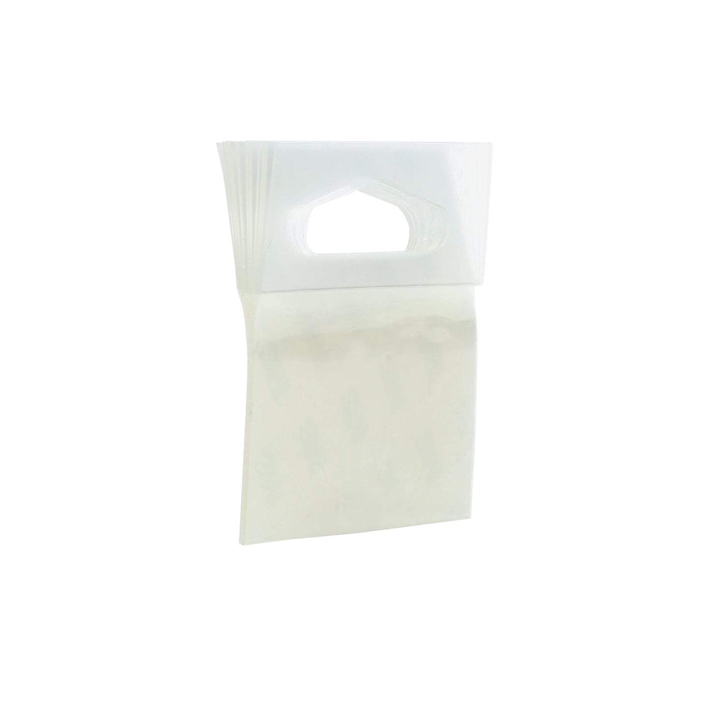 3M TAB HANG PUNCH ADH PLSTC 2X