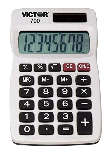 Victor 700 Pocket Calculator