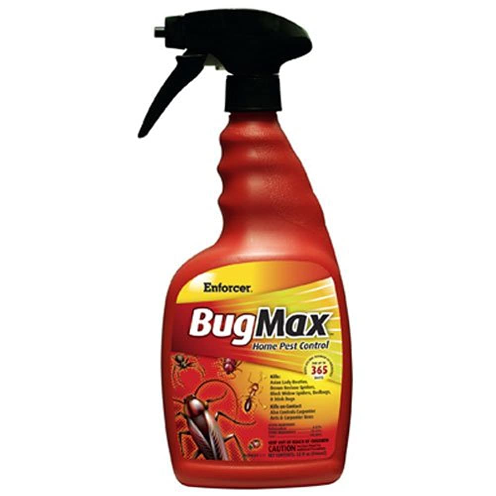 ENFORCER ZEP Bug Max 365 Home Pest Control 32 oz