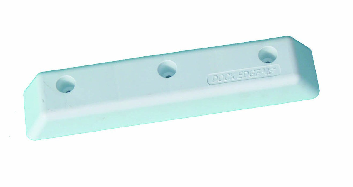 Dock Edge ProTech Dock HD Protection 12" White