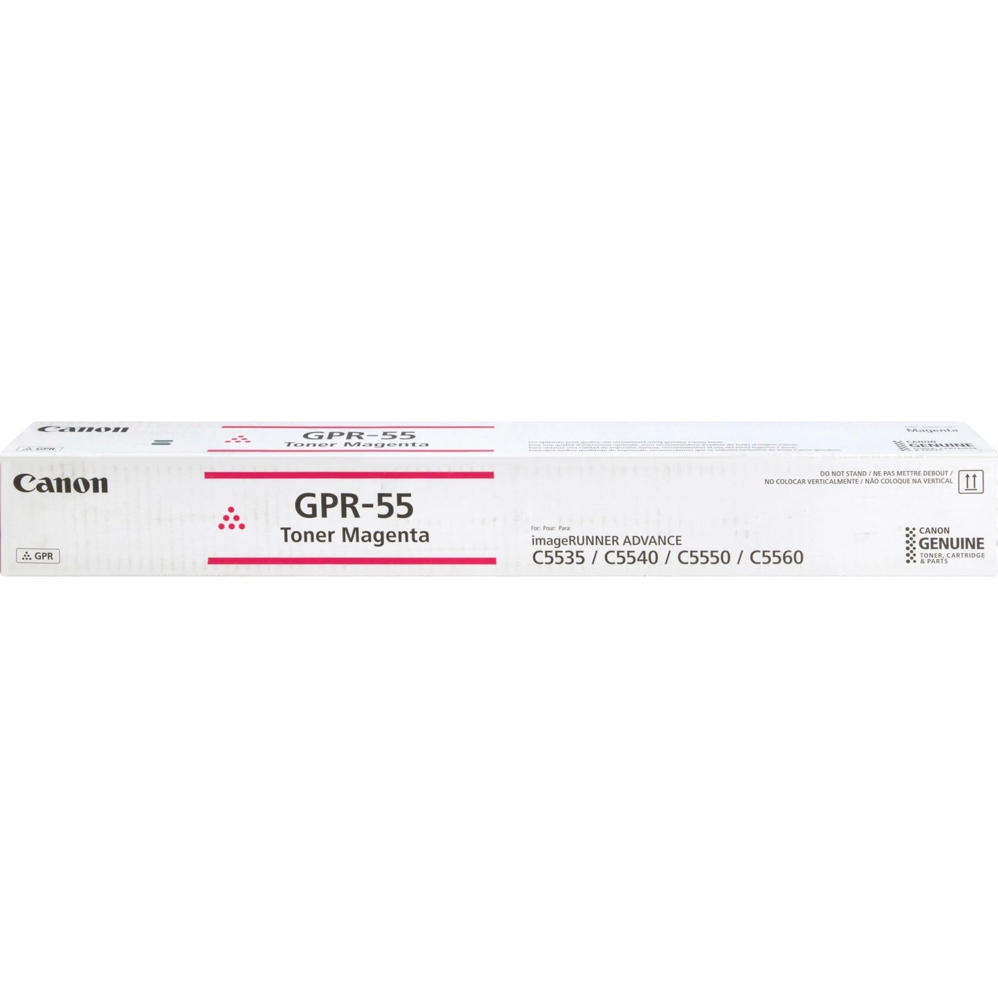 Canon GPR-55 Toner Cartridge - Magenta