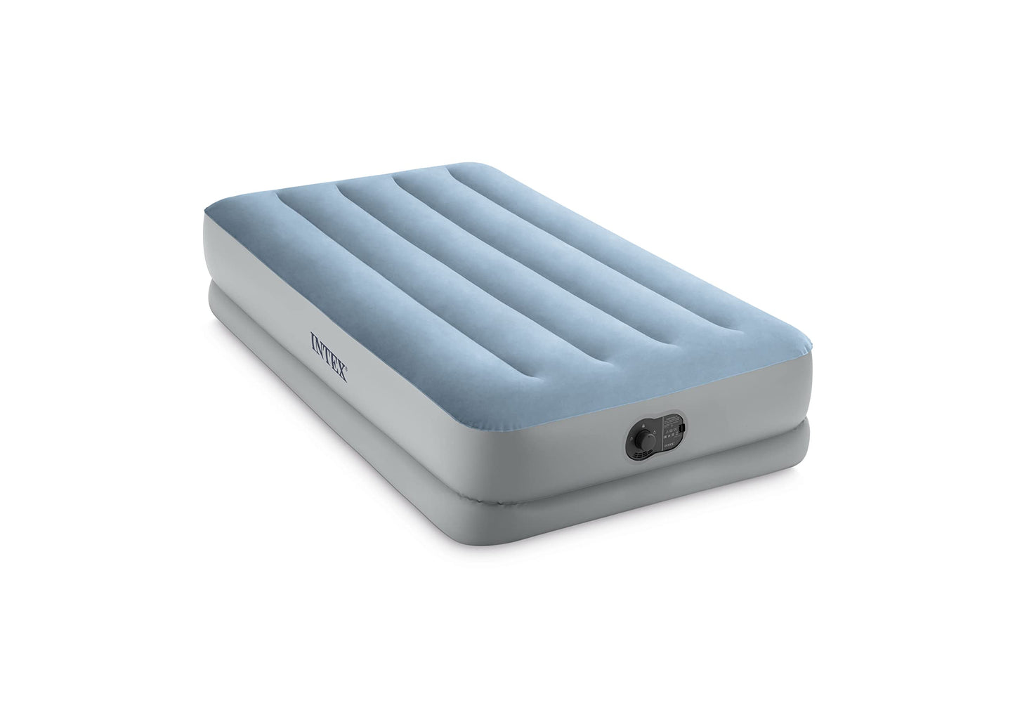 Intex Twin Dura-Beam Comfort 14" Air Mattress