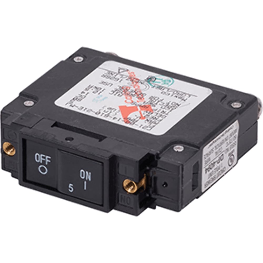 Blue Sea Systems C-Series 5A Circuit Breaker