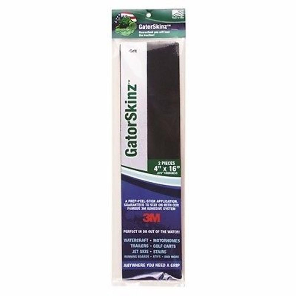 Gator Guards GatorSkinz Non-Skid Step Pad 16" x 4"