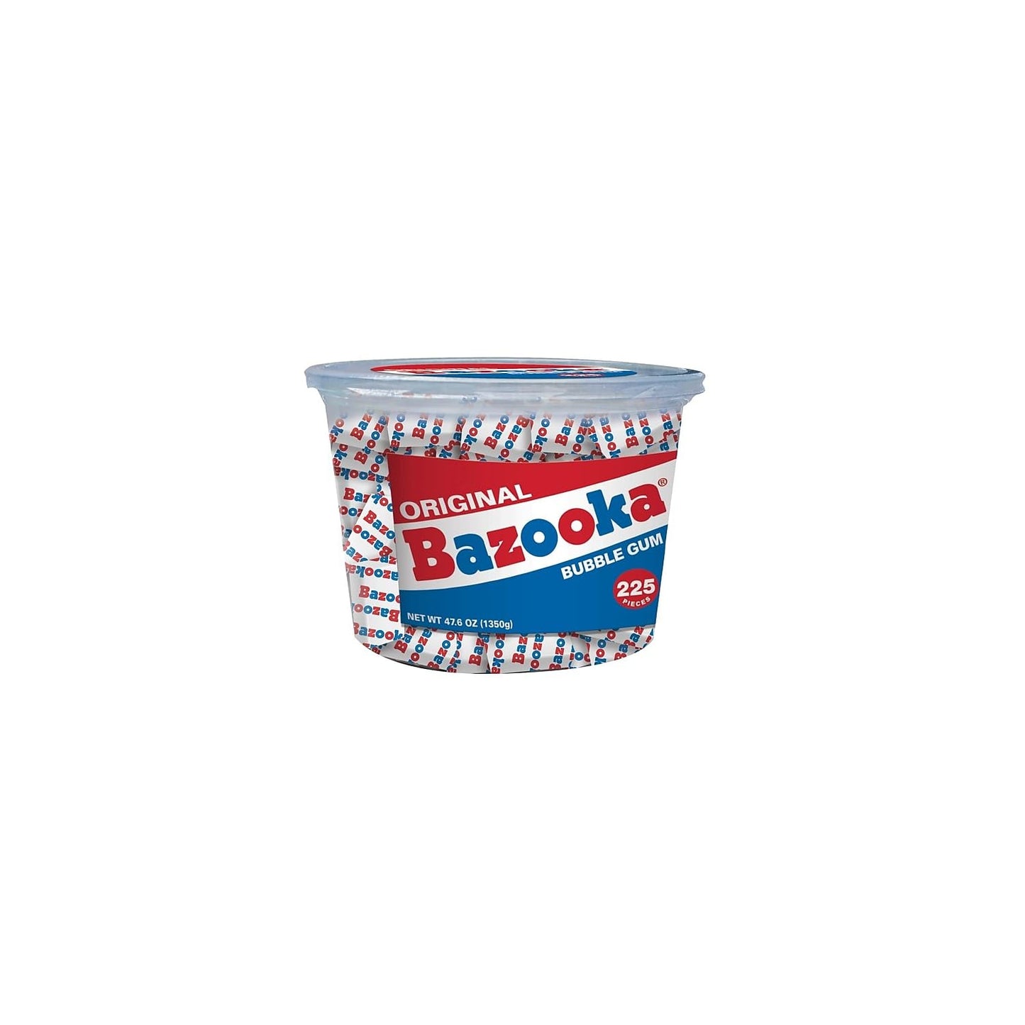 The Bazooka Original Gum Tub 4