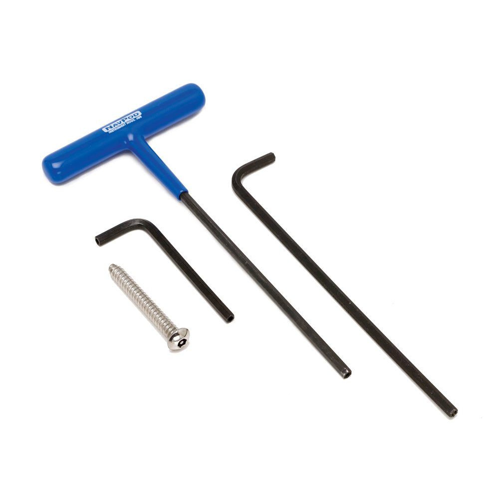 NavPod TPK300 TamperProof Wrench Set