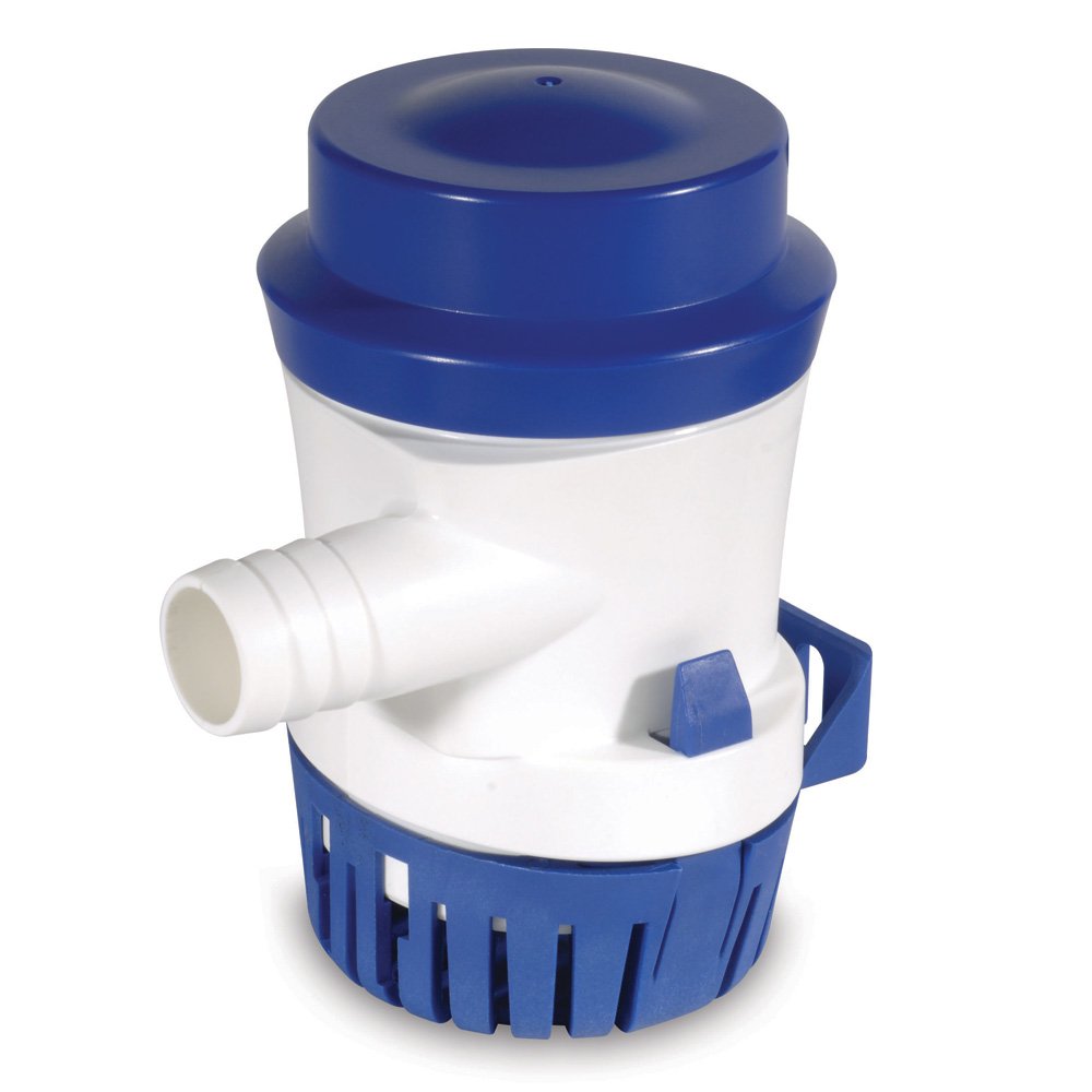 Shurflo 700 Bilge Pump 12VDC 700GPH 3/4" Port