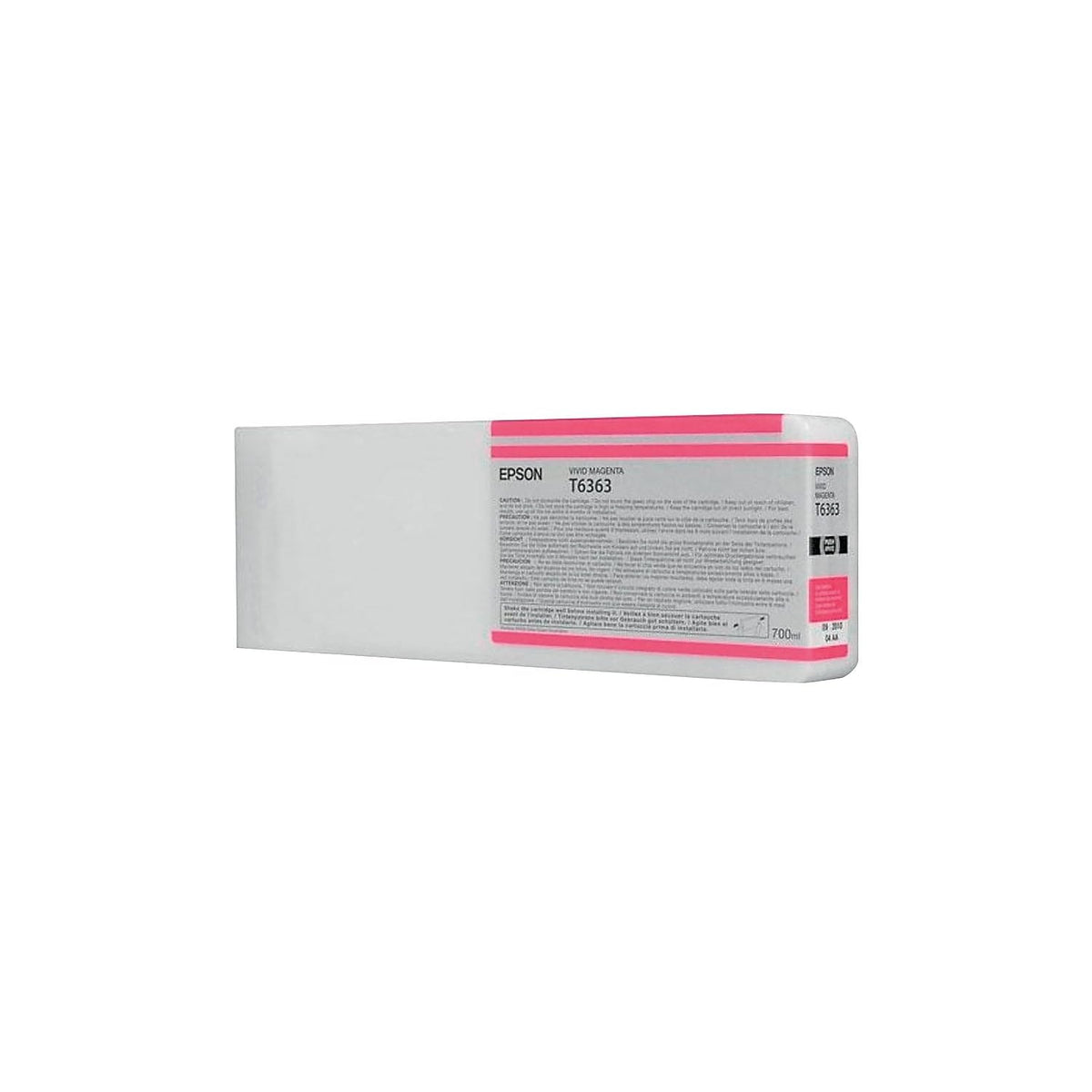 Epson UltraChrome HDR Ink Cartridge 700ml T636300