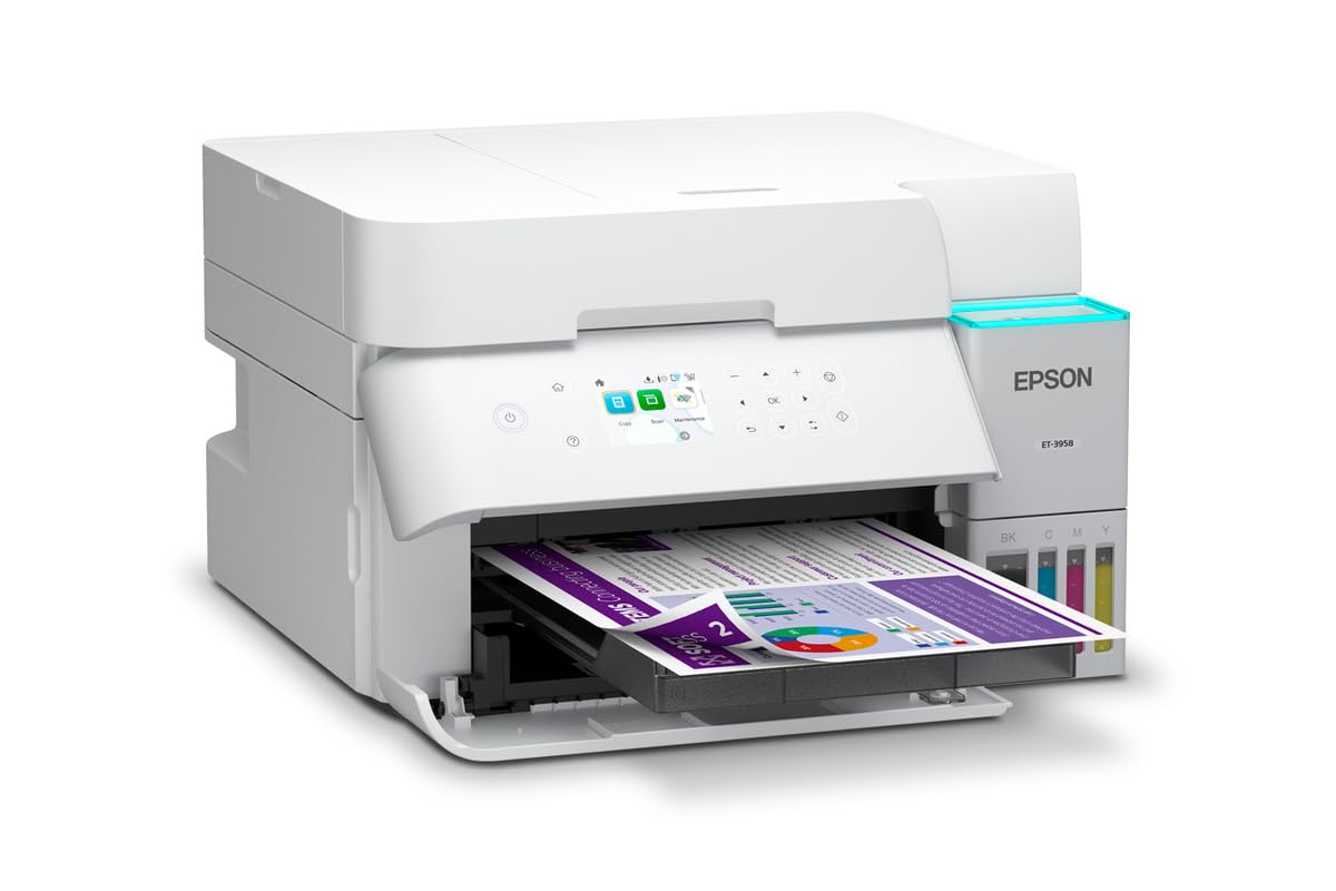 Epson EcoTank ET-3958 Wireless