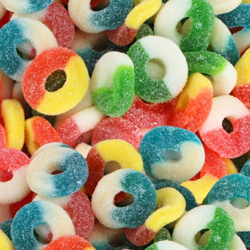 Bulk Ring Toss 3/4lb
