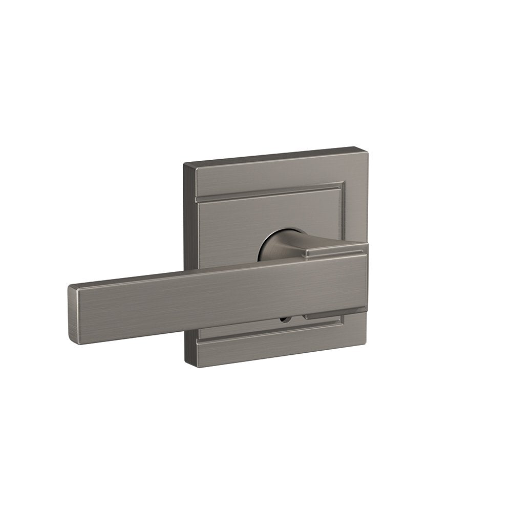 Schlage FC21 Northbrook Lever Satin Nickel