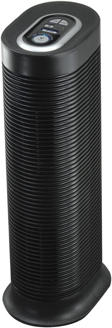 Honeywell HPA160 HEPA Air Purifier 170 sq ft Black