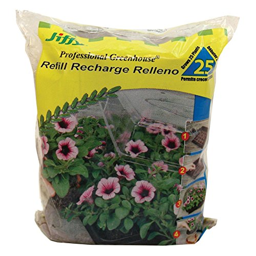JIFFY PELLET REFILL 3.62 6.59(