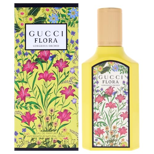 GUCCI FLORA GORGEOUS ORCHID (W
