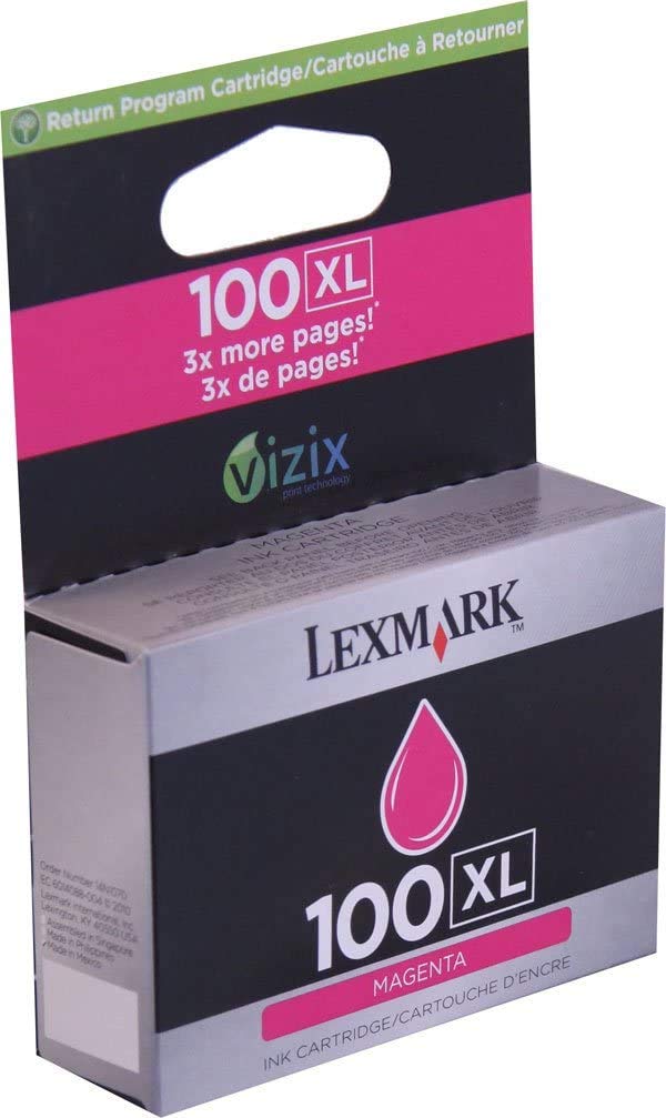 Lexmark 14N1070 Laser Printer Toner Cartridge