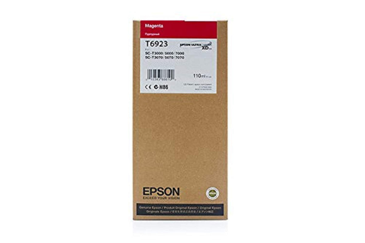 Epson T6923 Ultrachrome XD Mag