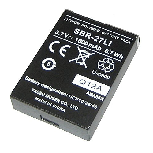 Standard Horizon HX300 Replacement Lithium Ion Battery
