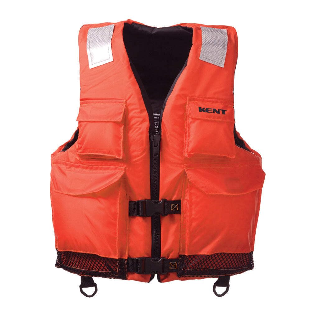Kent Elite Commercial Vest L/XL Orange