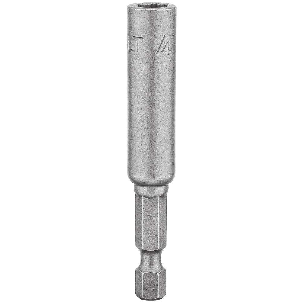 DEWALT DW2221B 1/4-Inch by 2-9/16-Inch Magnetic Socket Driver