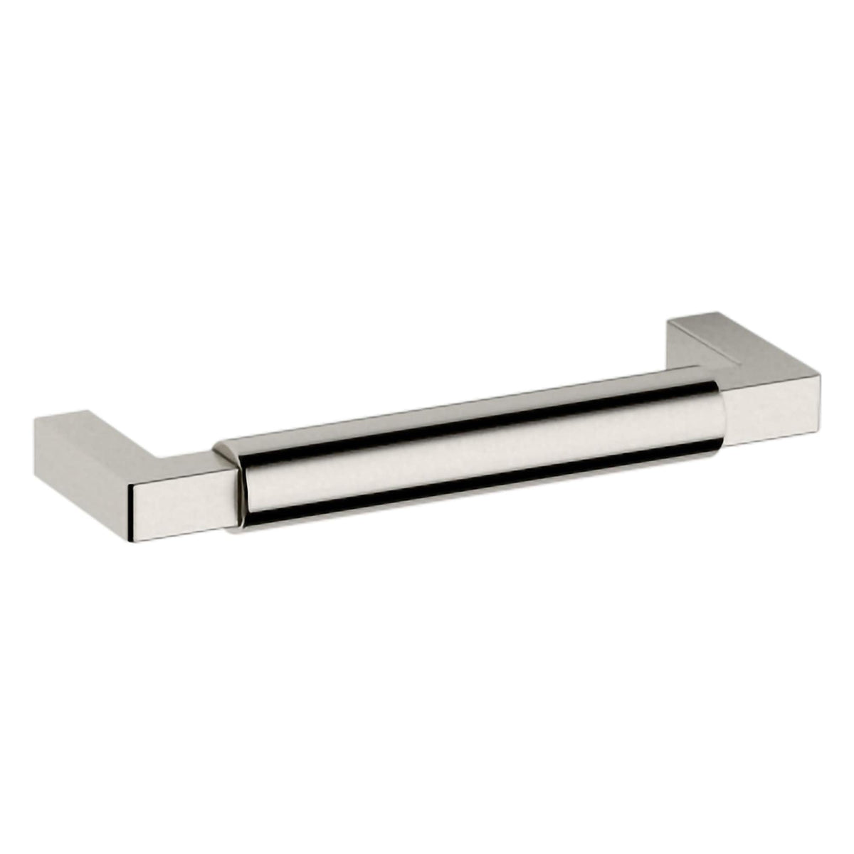 Baldwin Gramercy 4431.BIN 4" Cabinet Pull Satin Nickel