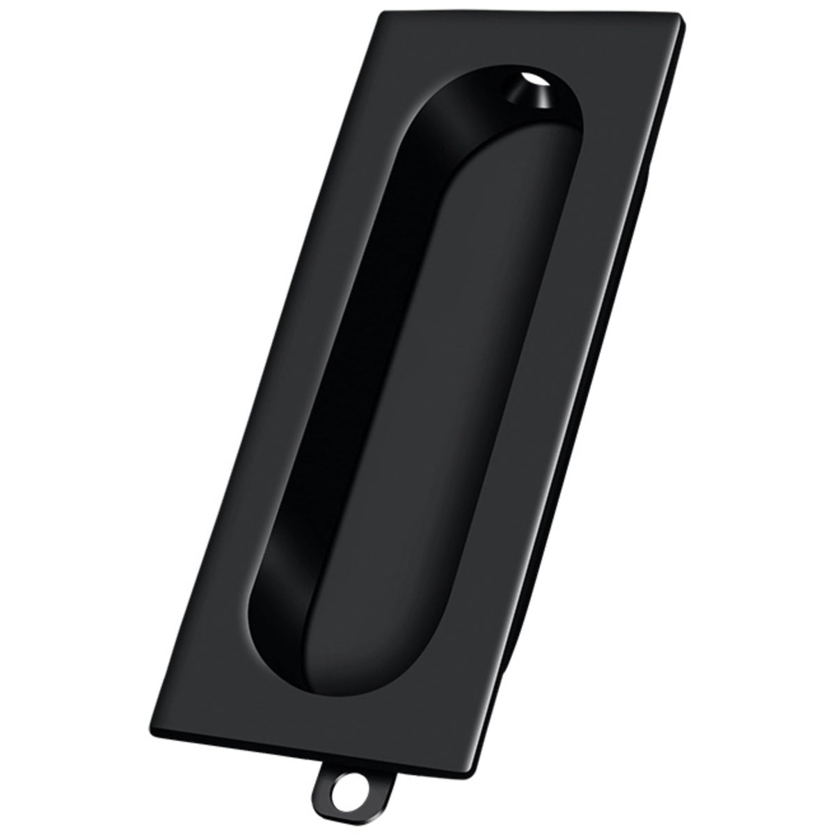 Deltana FP222U19 Flush Pull 3.125x1.3125 in Brass