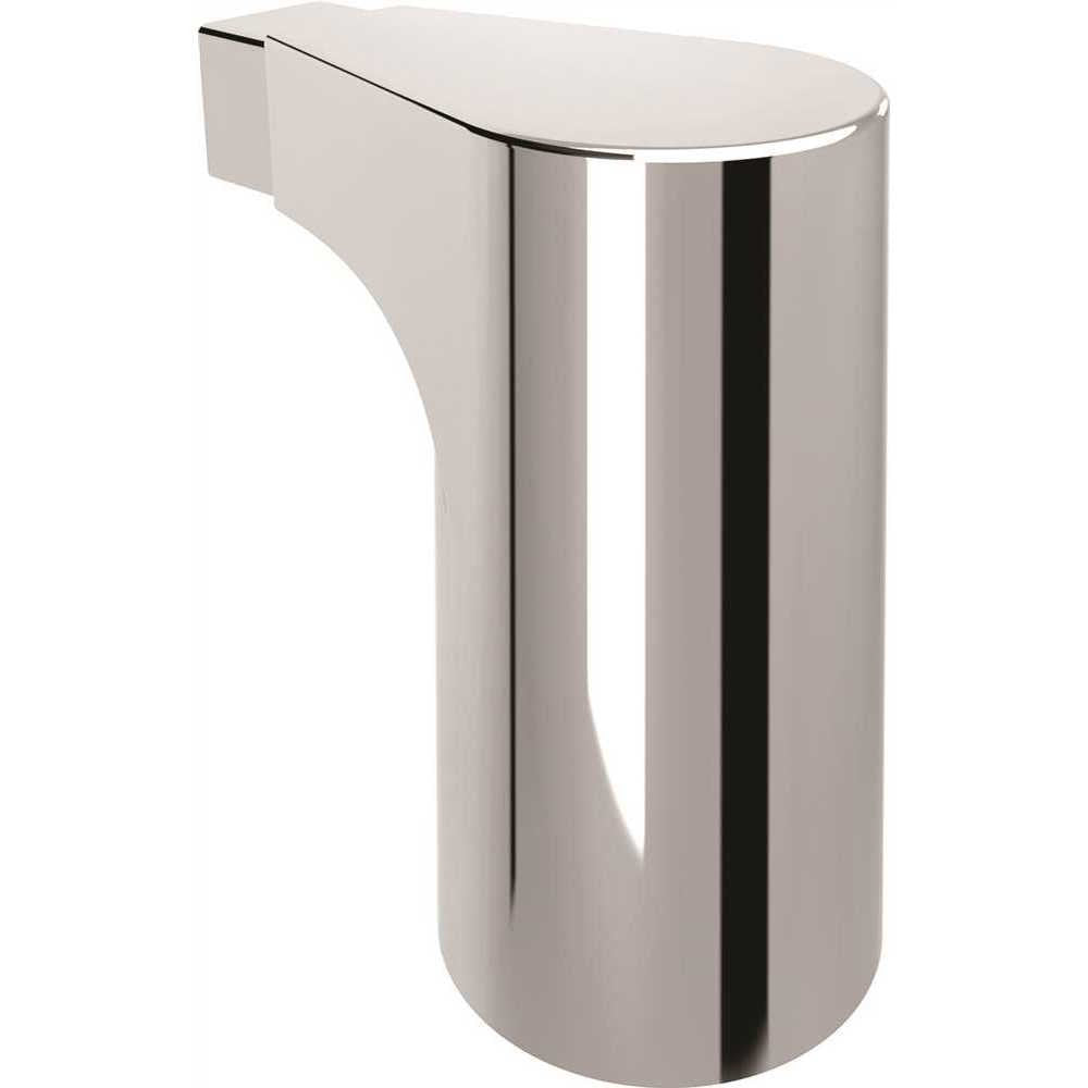 MOEN Edgestone Towel Bar Mounting Post Chrome YB4600CH