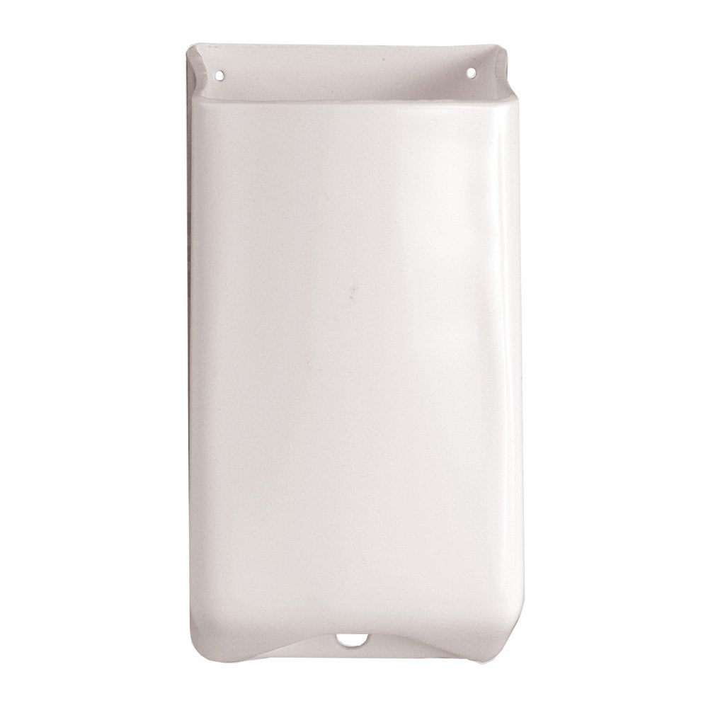 Beckson Soft-Mate Radio Holder White