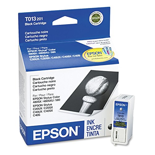 Epson Stylus T013201 T014201 Ink Cartridge