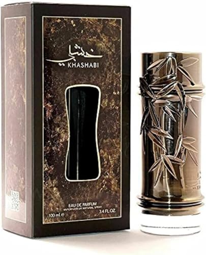 LATTAFA KHASHABI 3.4 EDP U (12