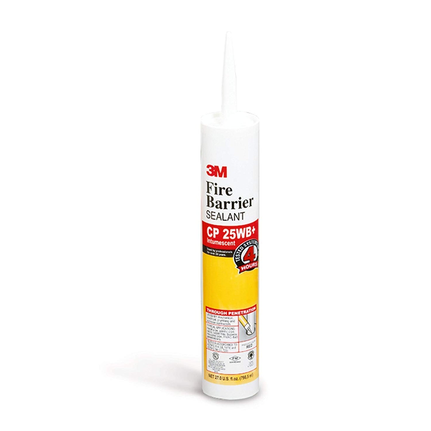 3M SEALANT FIREBARRIER LATEX 2