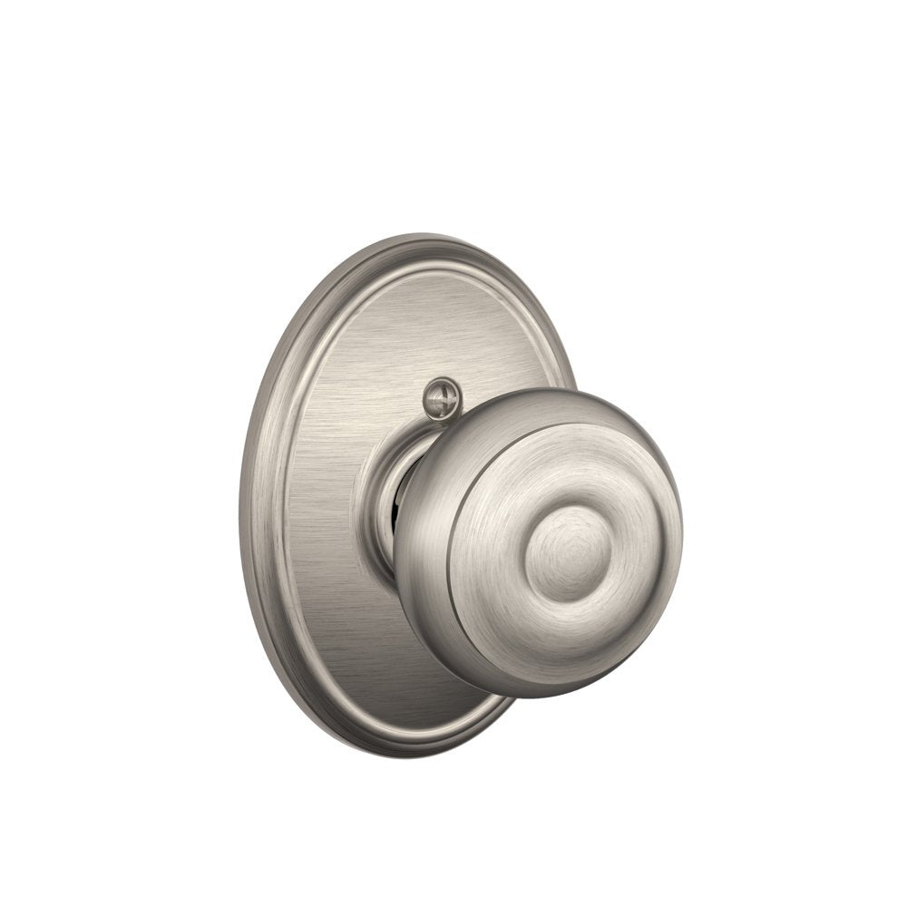 Schlage Georgian Knob Half