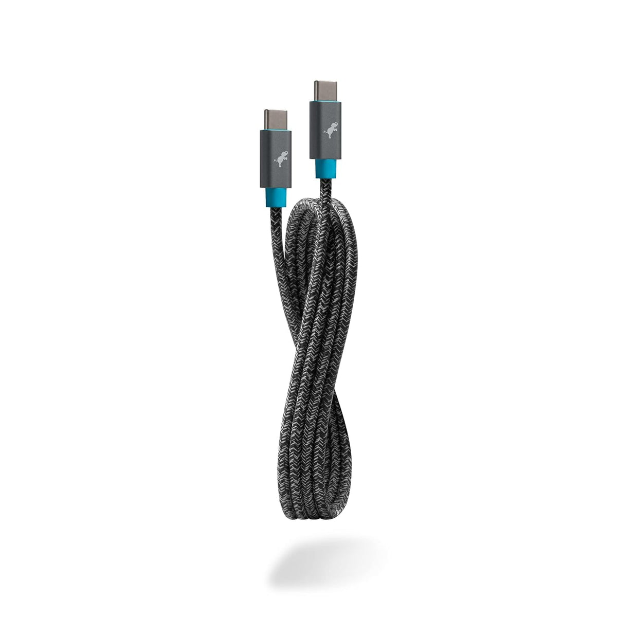NIMBLE PowerKnit USB-C to USB-C Cable 1m