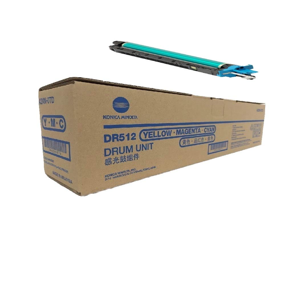 Konica Minolta DR-512 Drum Unit C224 C284 C364