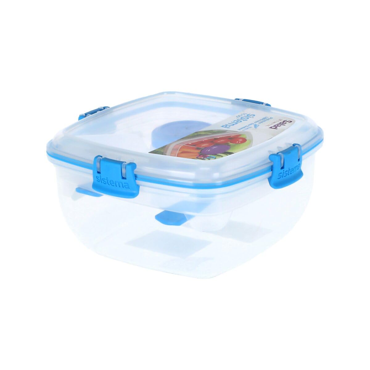 SISTEMA FOOD STORAGE 37.1OZ