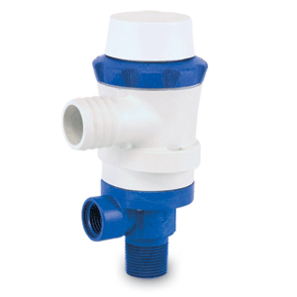Shurflo Piranha Livewell 600 Pump 12V 600 GPH