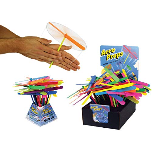 Aero-Motion V48540 Flying Propeller Toy